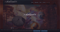 Desktop Screenshot of doxametal.com